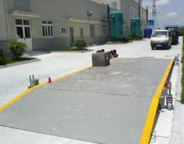 防爆電子汽車衡防爆類型