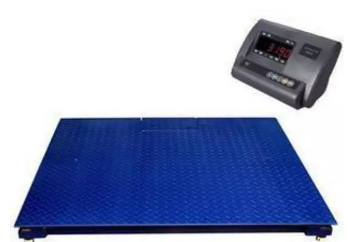 電子地磅秤安裝里必要的防止雷擊工作